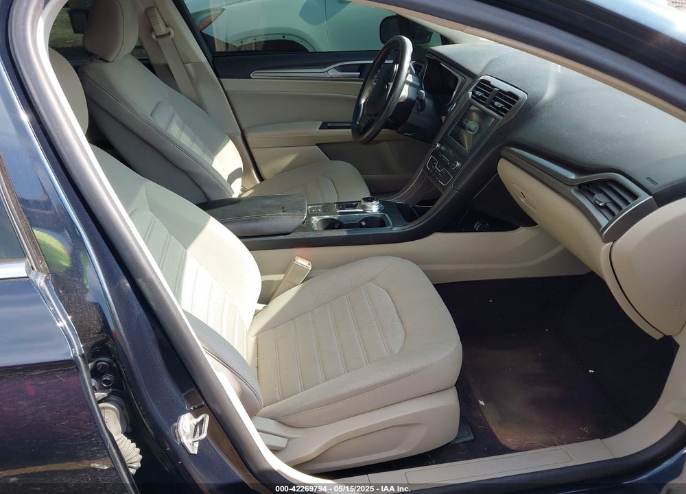 2020 FORD FUSION SE VIN: 3FA6P0HDXLR224898
