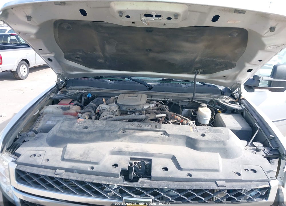 2012 CHEVROLET SILVERADO 2500HD LT VIN: 1GC1KXC88CF213157
