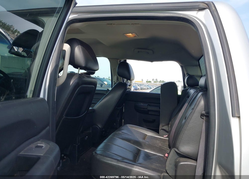2012 CHEVROLET SILVERADO 2500HD LT VIN: 1GC1KXC88CF213157