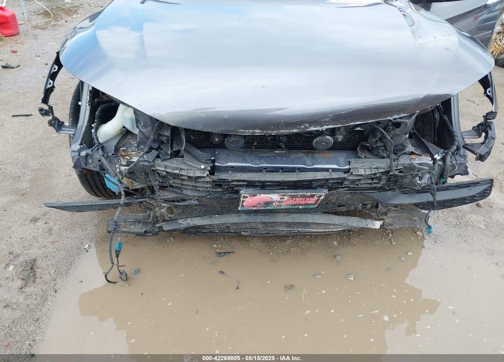 2016 HONDA ACCORD VIN: 1HGCR2F32GA026668
