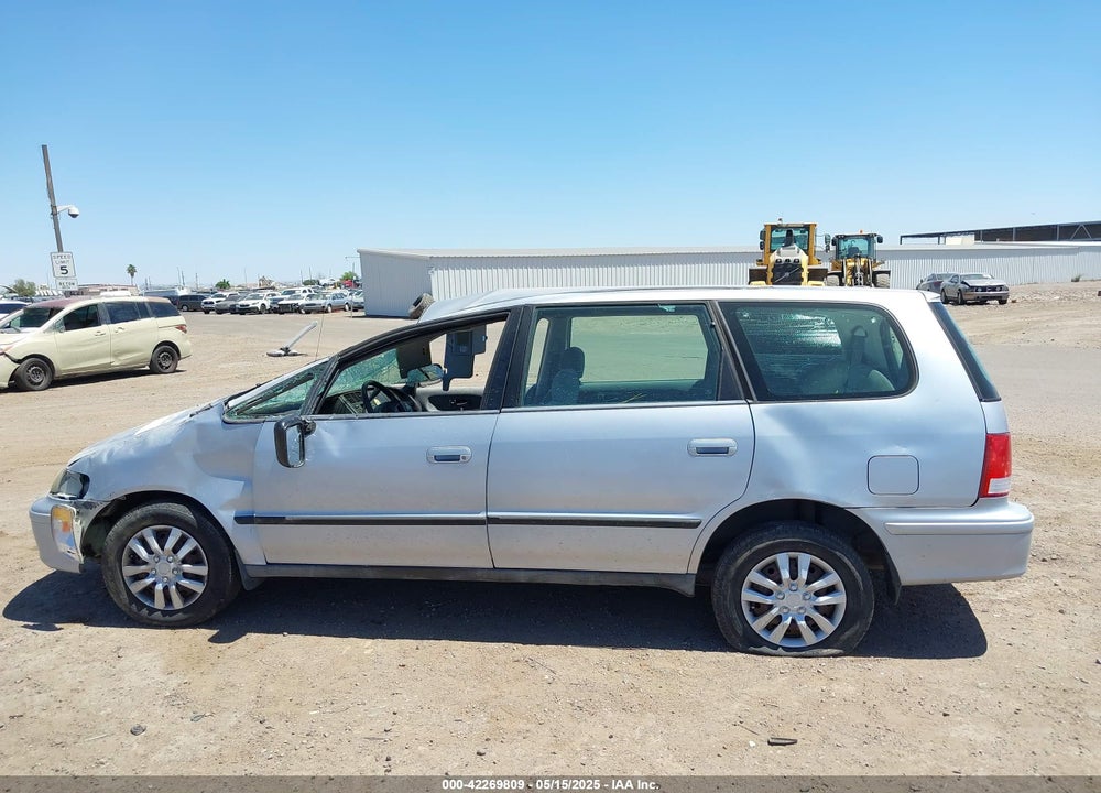 1998 HONDA ODYSSEY EX/LX VIN: JHMRA3843WC001680