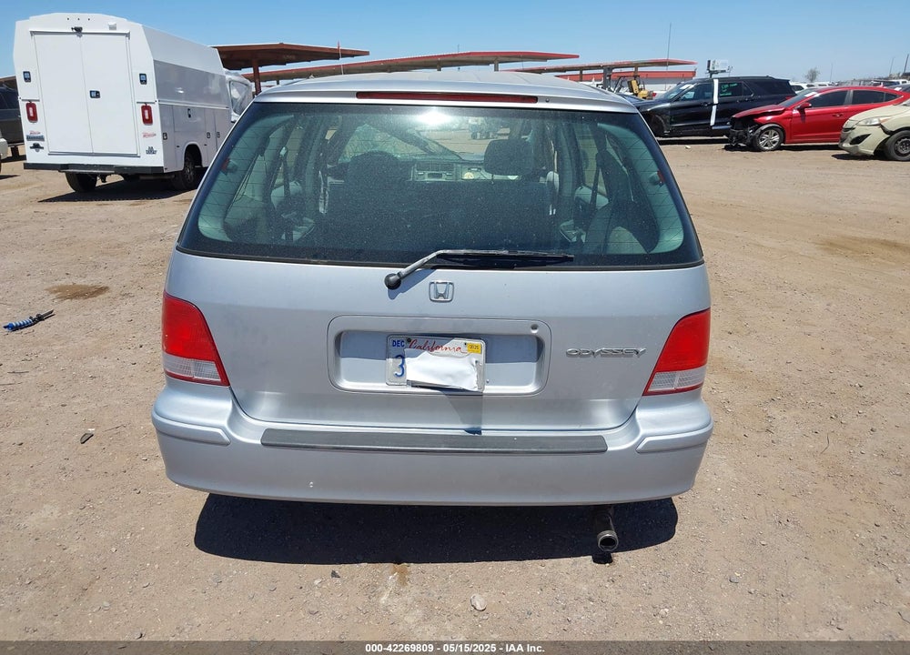 1998 HONDA ODYSSEY EX/LX VIN: JHMRA3843WC001680