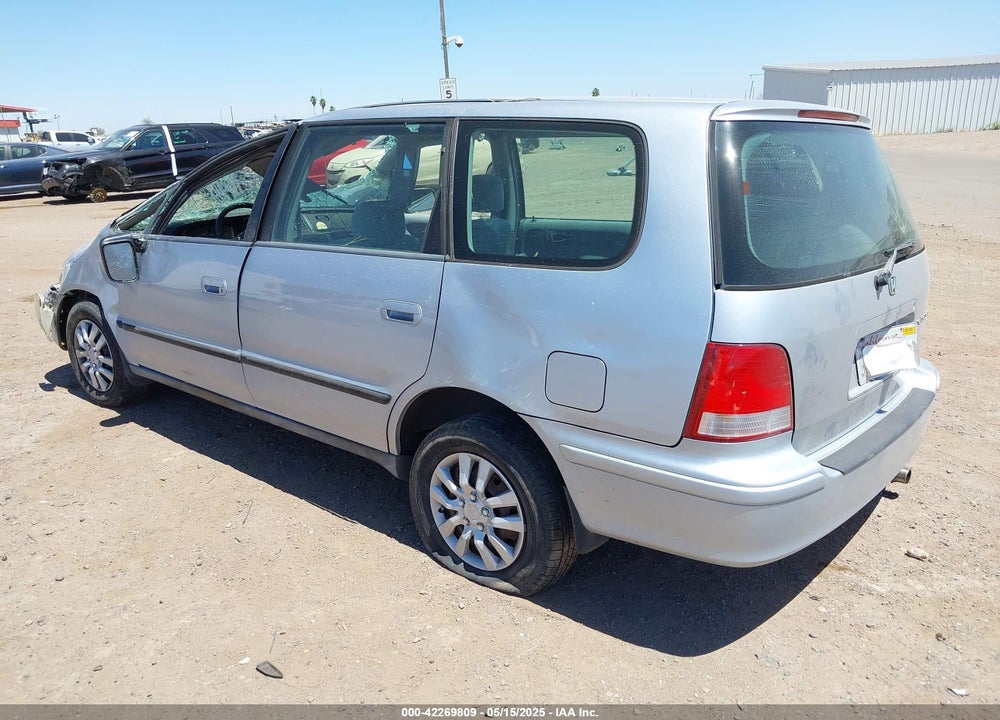 1998 HONDA ODYSSEY EX/LX VIN: JHMRA3843WC001680