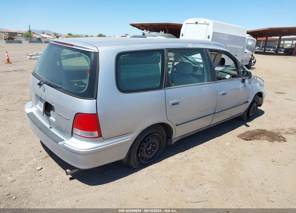 1998 HONDA ODYSSEY EX/LX VIN: JHMRA3843WC001680