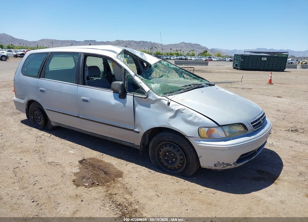1998 HONDA ODYSSEY EX/LX VIN: JHMRA3843WC001680