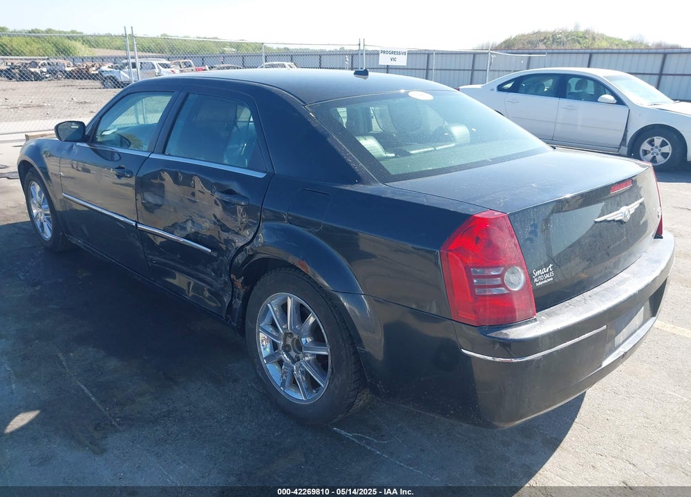 2008 CHRYSLER 300 TOURING VIN: 2C3KA53GX8H209396