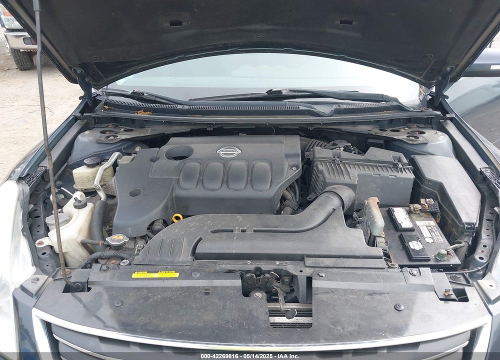 2010 NISSAN ALTIMA VIN: 1N4AL2APXAN482909