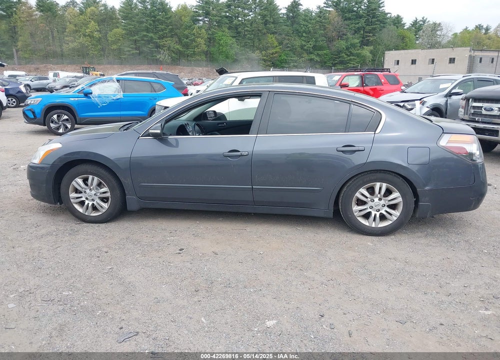 2010 NISSAN ALTIMA VIN: 1N4AL2APXAN482909