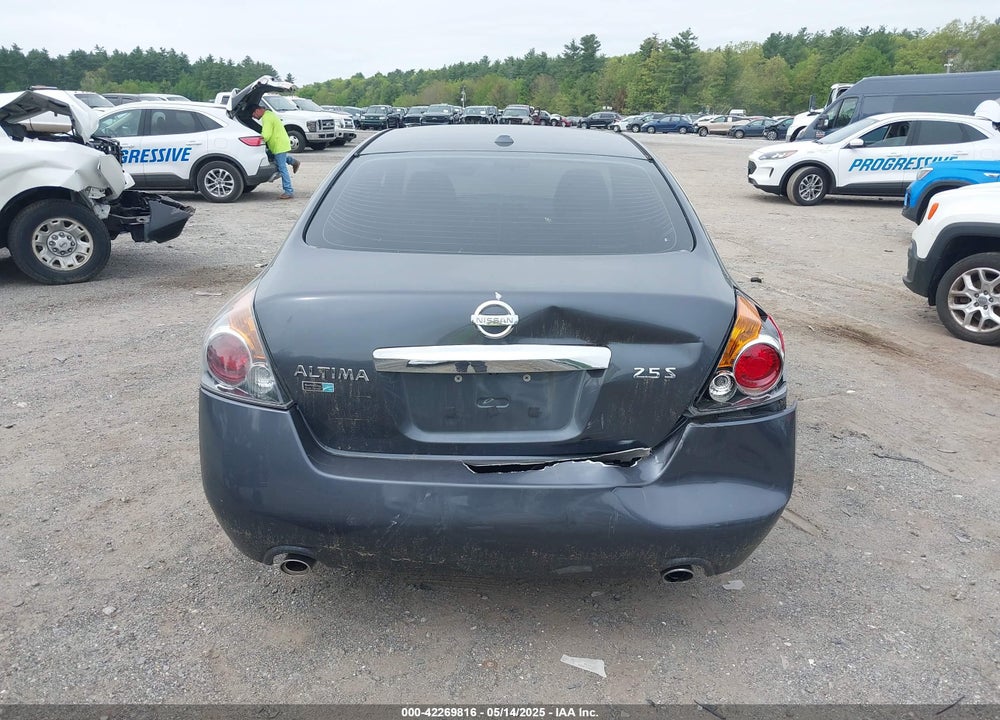 2010 NISSAN ALTIMA VIN: 1N4AL2APXAN482909