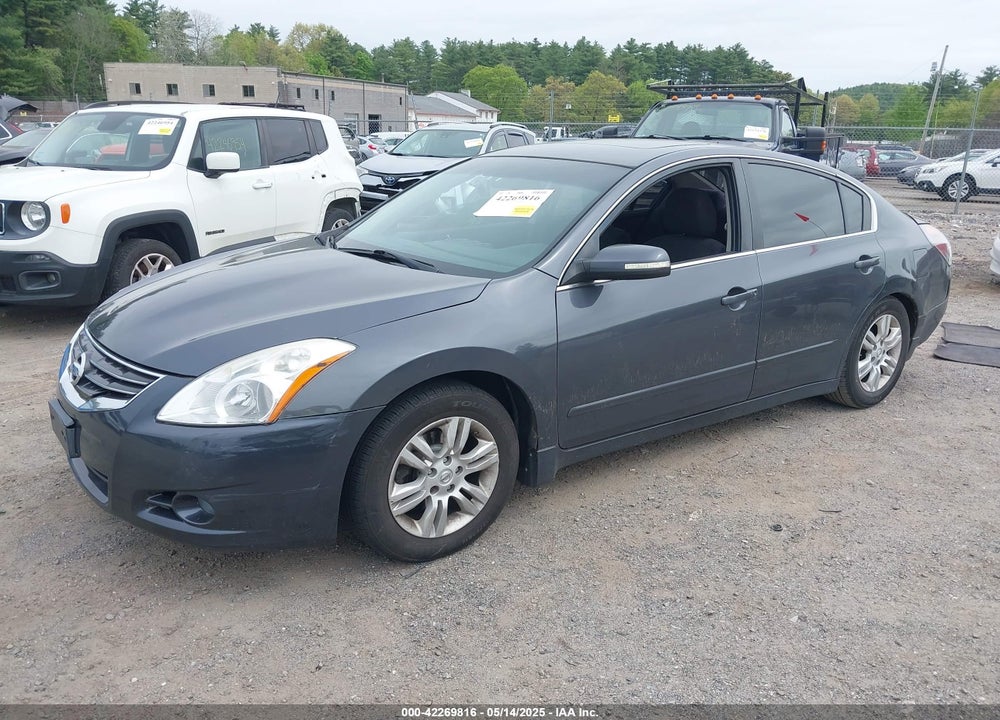 2010 NISSAN ALTIMA VIN: 1N4AL2APXAN482909