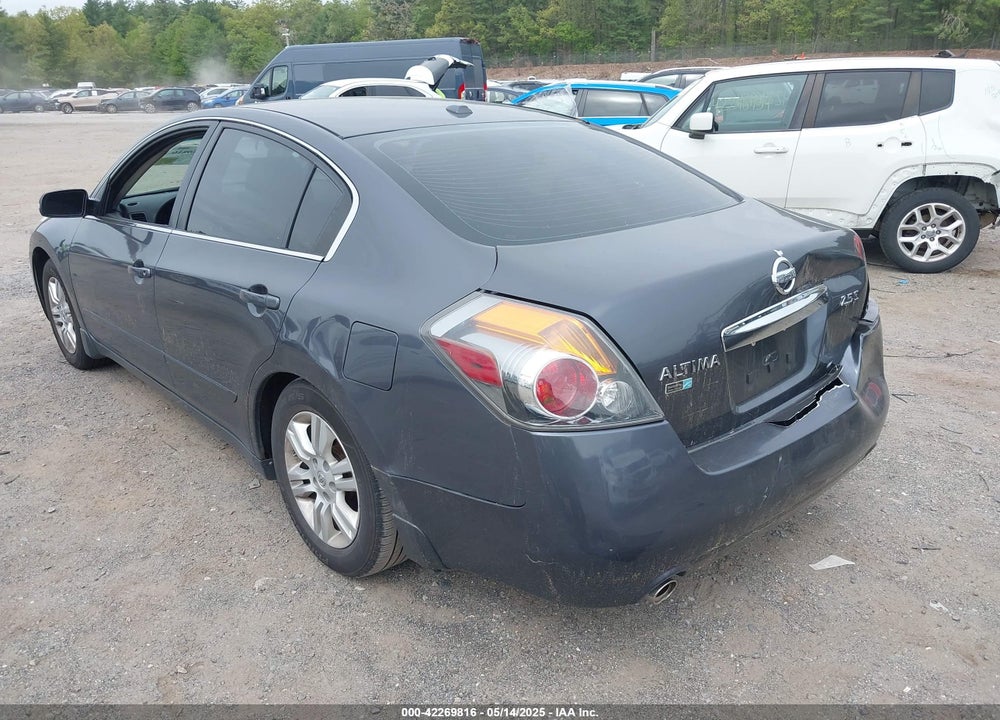 2010 NISSAN ALTIMA VIN: 1N4AL2APXAN482909