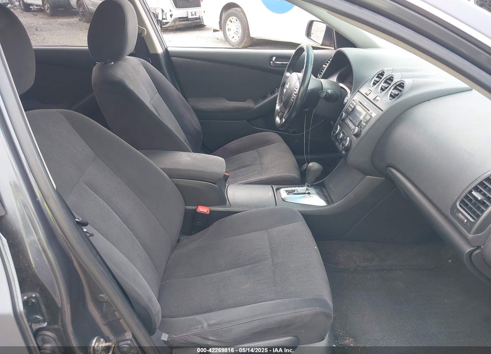 2010 NISSAN ALTIMA VIN: 1N4AL2APXAN482909