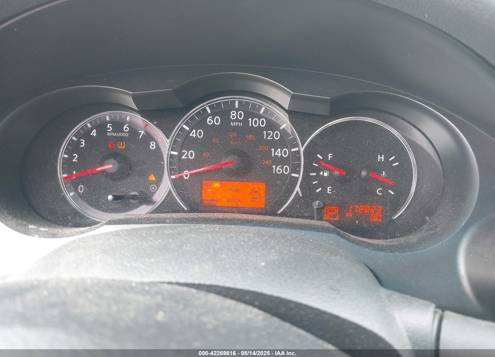 2010 NISSAN ALTIMA VIN: 1N4AL2APXAN482909