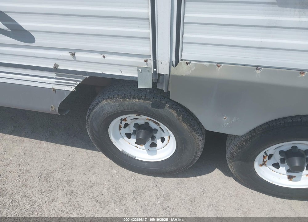 2002 JAYCO EAGLE 312 VIN: 1UJBJ02P721CP0309