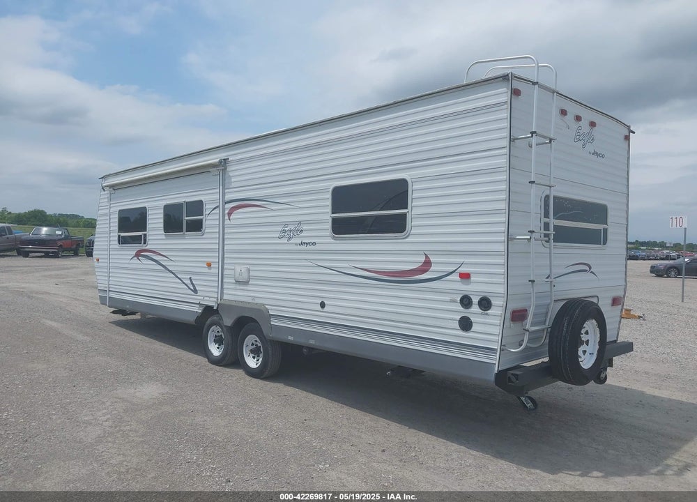 2002 JAYCO EAGLE 312 VIN: 1UJBJ02P721CP0309