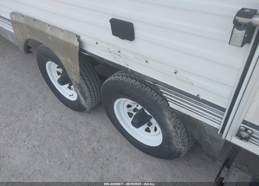 2002 JAYCO EAGLE 312 VIN: 1UJBJ02P721CP0309