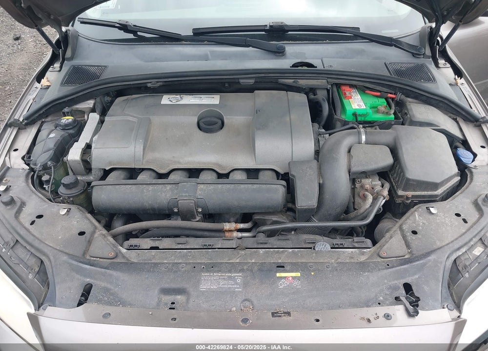 2008 VOLVO S80 VIN: YV1AS982081067495