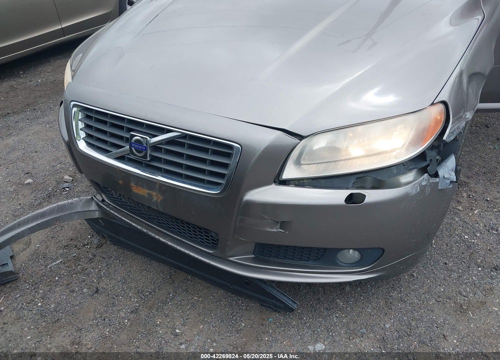 2008 VOLVO S80 VIN: YV1AS982081067495