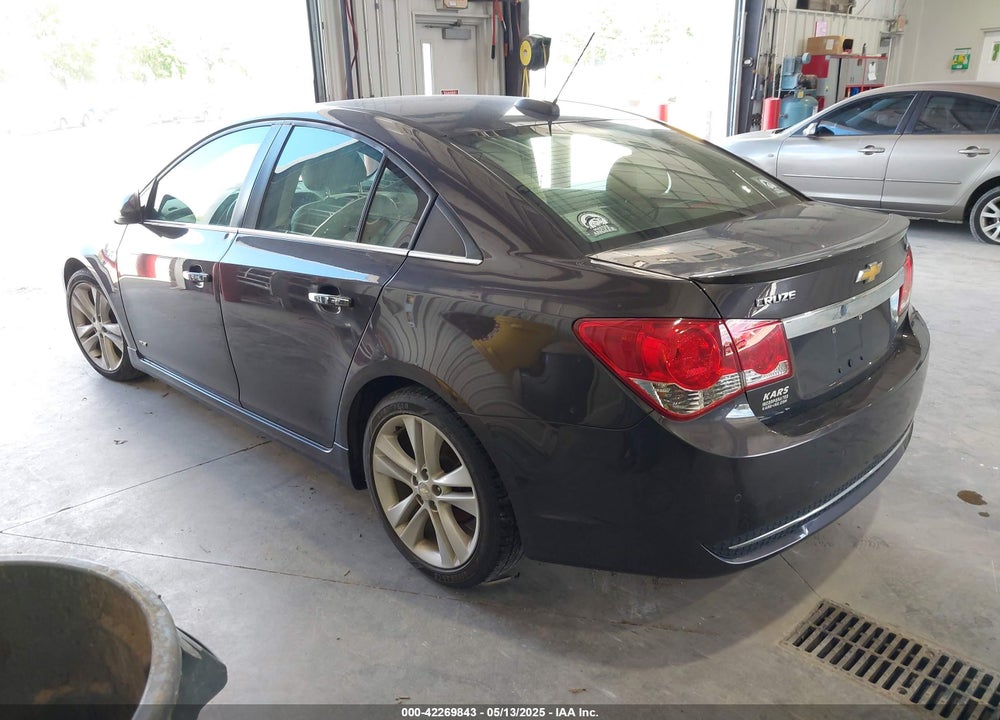 2015 CHEVROLET CRUZE VIN: 1G1PG5SB1F7211612