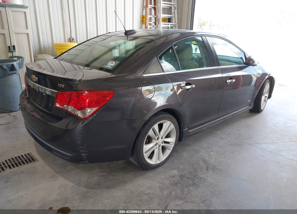 2015 CHEVROLET CRUZE VIN: 1G1PG5SB1F7211612
