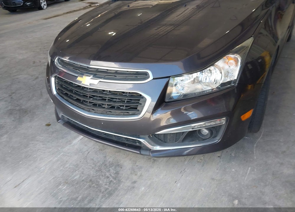 2015 CHEVROLET CRUZE VIN: 1G1PG5SB1F7211612