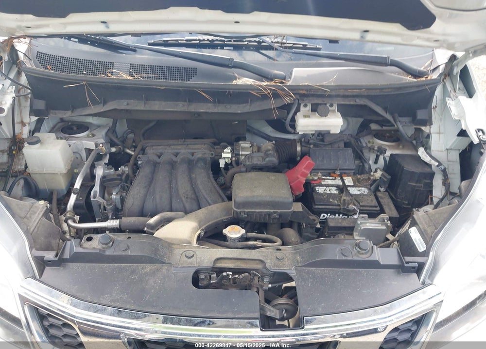 2020 NISSAN NV200  CARGO VIN: 3N6CM0KN3LK693280