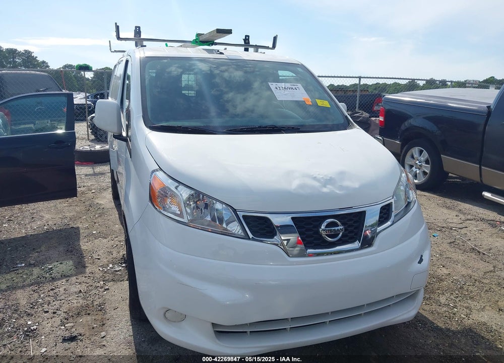 2020 NISSAN NV200  CARGO VIN: 3N6CM0KN3LK693280