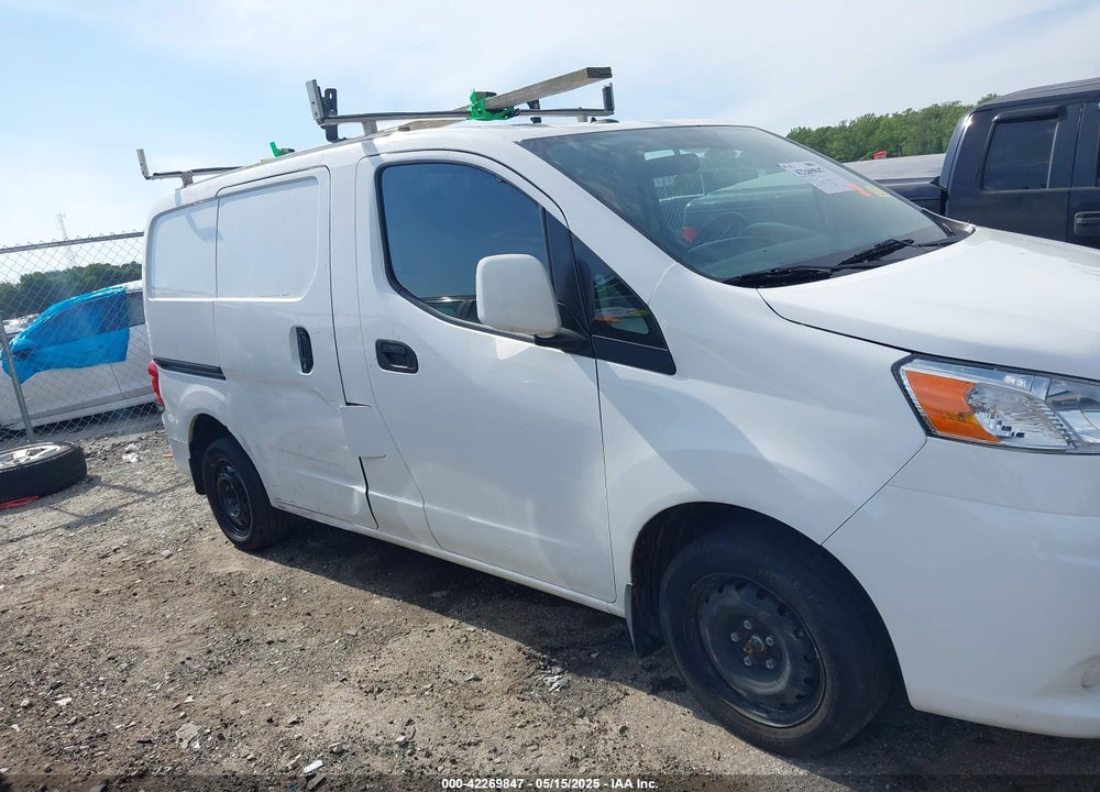 2020 NISSAN NV200  CARGO VIN: 3N6CM0KN3LK693280