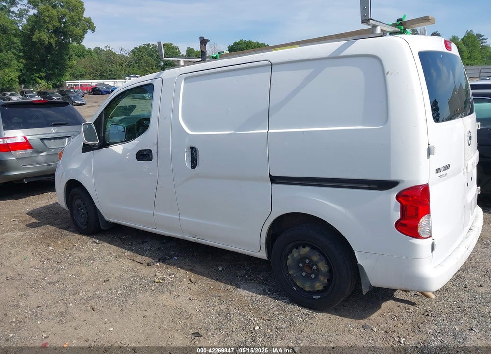 2020 NISSAN NV200  CARGO VIN: 3N6CM0KN3LK693280