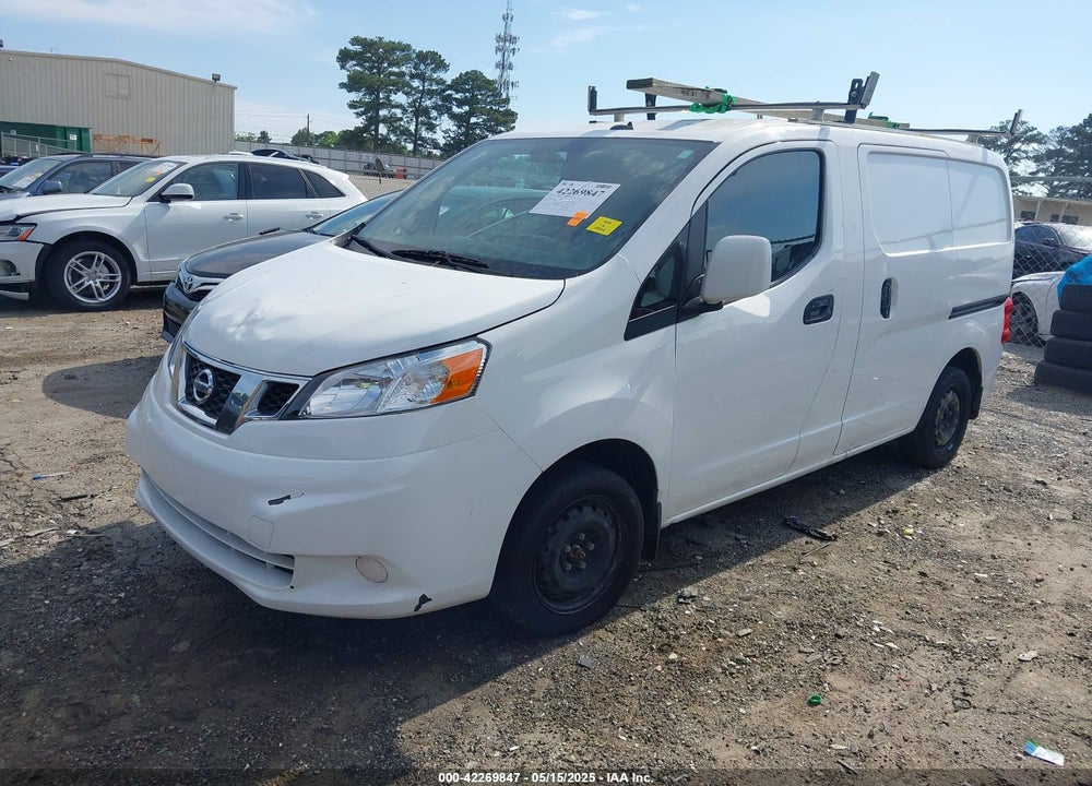 2020 NISSAN NV200  CARGO VIN: 3N6CM0KN3LK693280