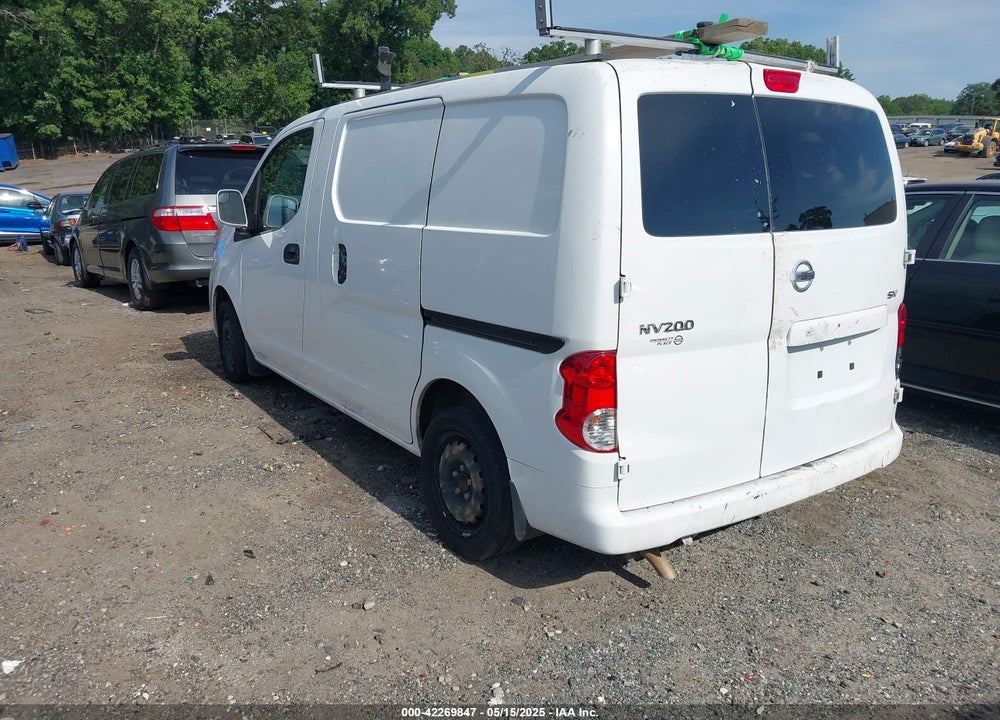 2020 NISSAN NV200  CARGO VIN: 3N6CM0KN3LK693280