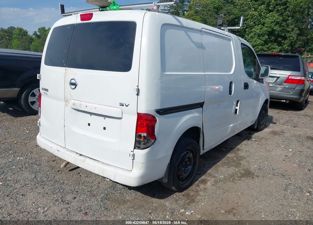2020 NISSAN NV200  CARGO VIN: 3N6CM0KN3LK693280