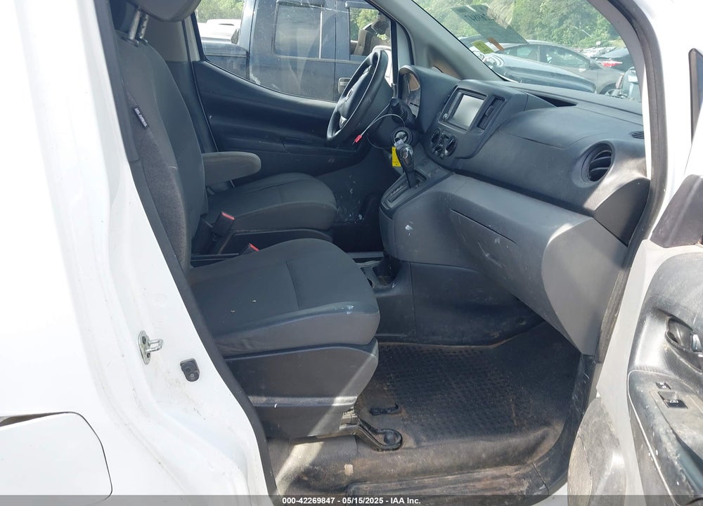 2020 NISSAN NV200  CARGO VIN: 3N6CM0KN3LK693280