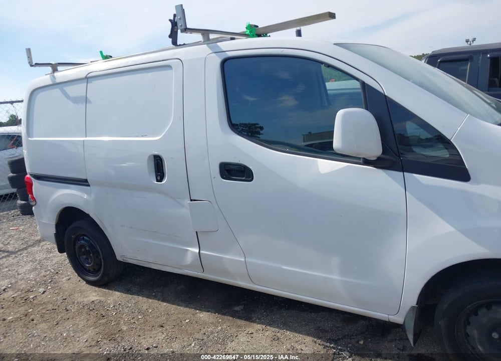 2020 NISSAN NV200  CARGO VIN: 3N6CM0KN3LK693280