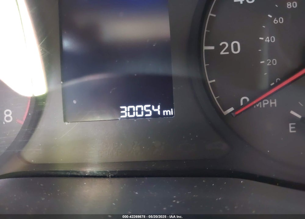2019 HYUNDAI ACCENT VIN: 3KPC24A34KE087001