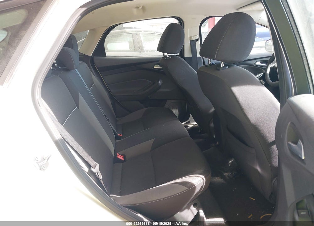 2013 FORD FOCUS SE VIN: 1FADP3K29DL116708