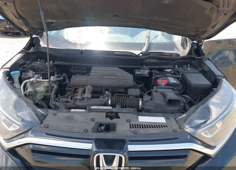 2020 HONDA CR-V VIN: 2HKRW2H8XLH675406