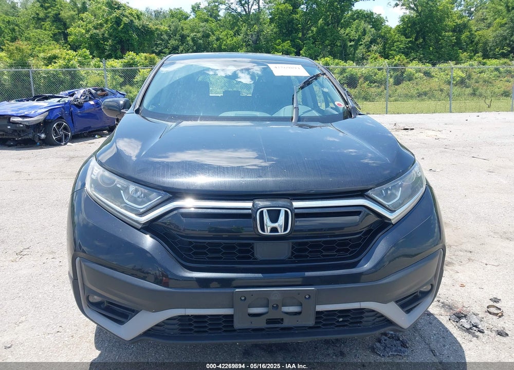 2020 HONDA CR-V VIN: 2HKRW2H8XLH675406