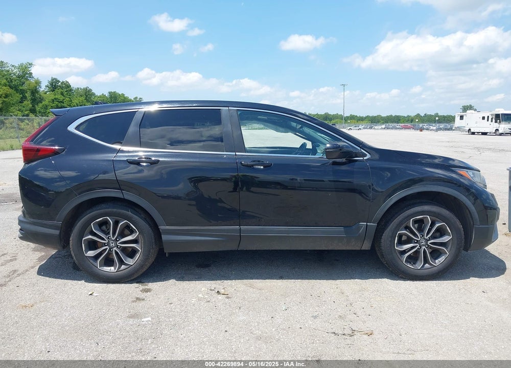 2020 HONDA CR-V VIN: 2HKRW2H8XLH675406