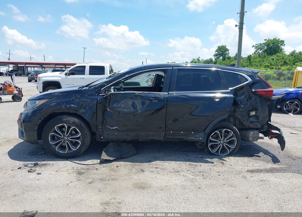 2020 HONDA CR-V VIN: 2HKRW2H8XLH675406