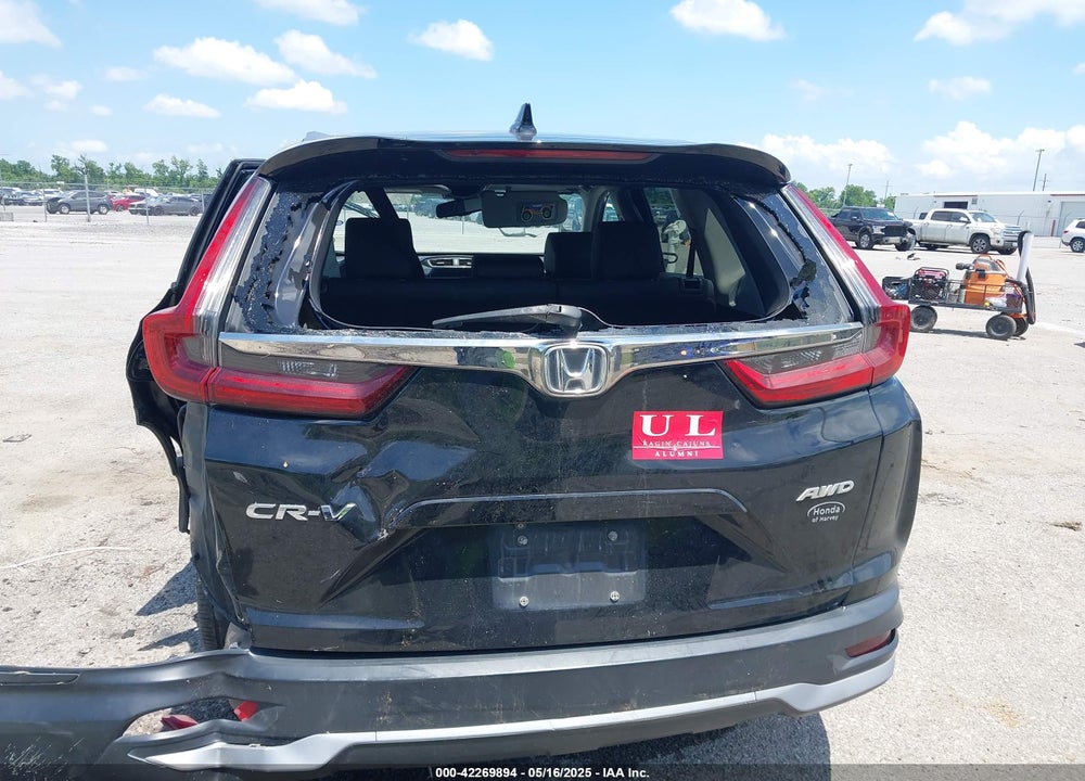 2020 HONDA CR-V VIN: 2HKRW2H8XLH675406