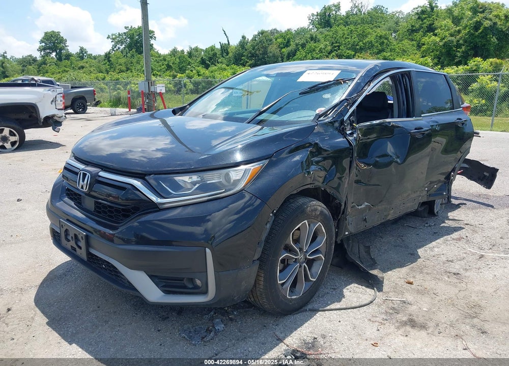 2020 HONDA CR-V VIN: 2HKRW2H8XLH675406