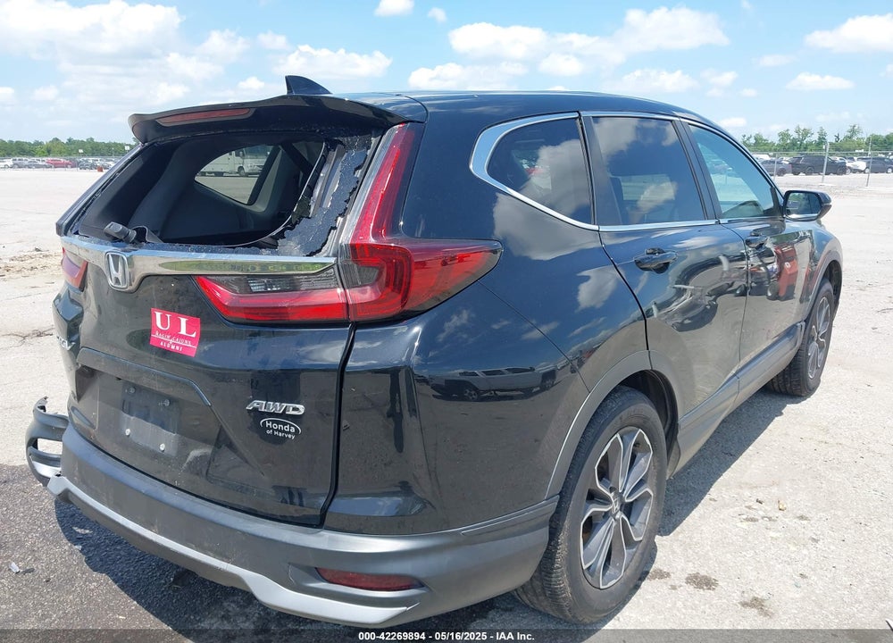 2020 HONDA CR-V VIN: 2HKRW2H8XLH675406
