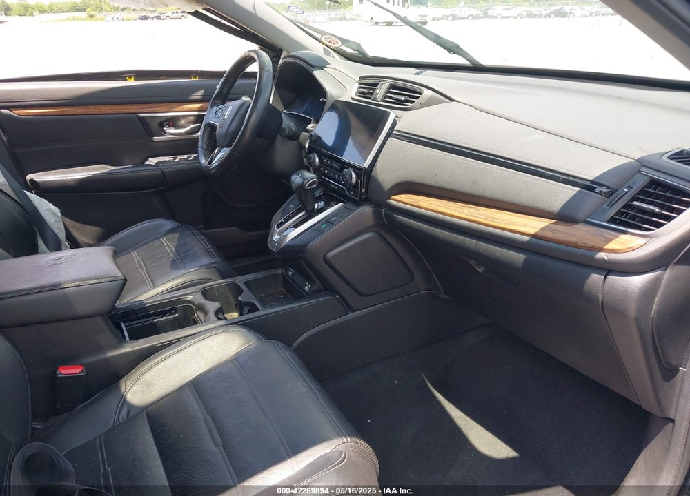 2020 HONDA CR-V VIN: 2HKRW2H8XLH675406
