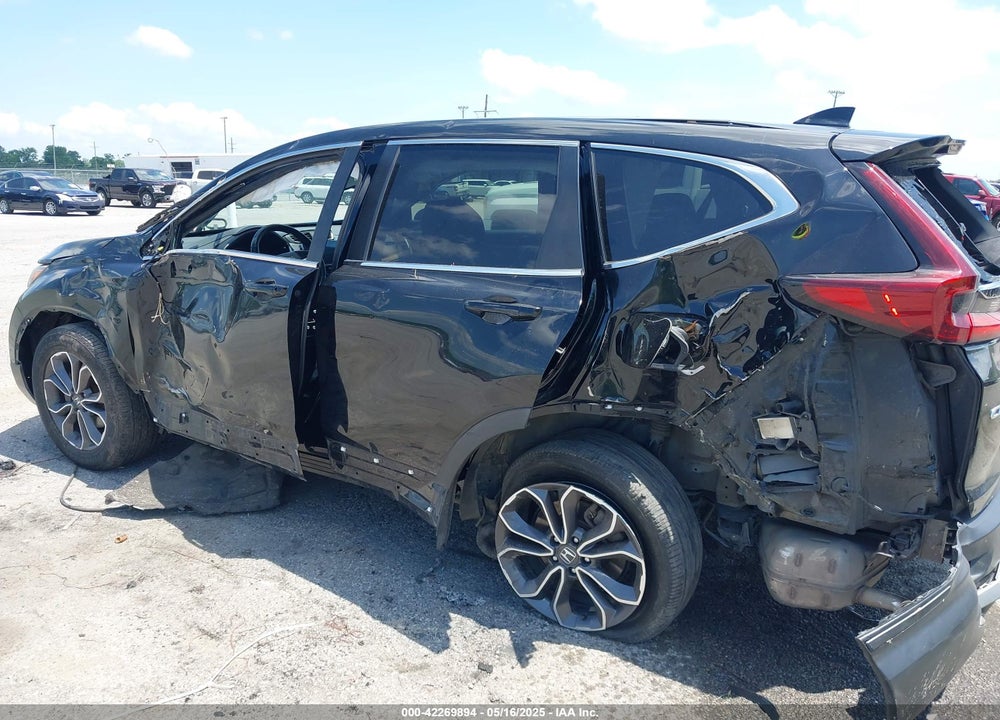 2020 HONDA CR-V VIN: 2HKRW2H8XLH675406