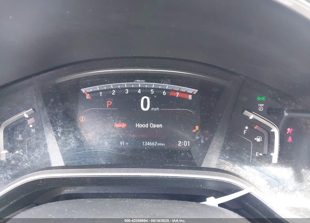 2020 HONDA CR-V VIN: 2HKRW2H8XLH675406