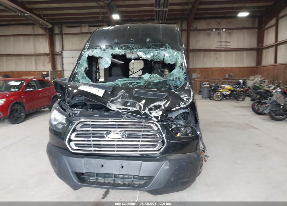 2016 FORD TRANSIT-350 XLT VIN: 1FBVU4XG5GKA56846