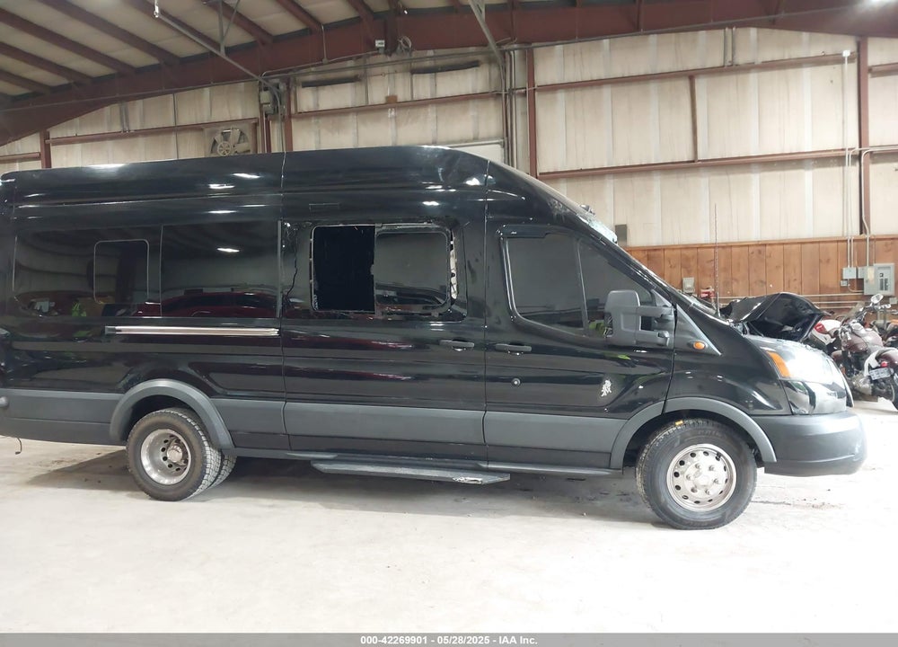 2016 FORD TRANSIT-350 XLT VIN: 1FBVU4XG5GKA56846