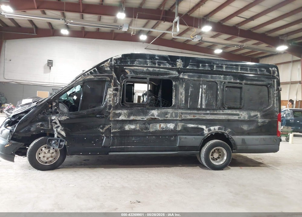 2016 FORD TRANSIT-350 XLT VIN: 1FBVU4XG5GKA56846