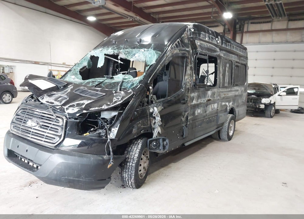 2016 FORD TRANSIT-350 XLT VIN: 1FBVU4XG5GKA56846